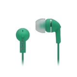 Moki Dots Noise Iso Earbuds Green