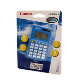 Canon LS270VIIB Calculator - Handheld Calculator - Blue