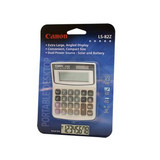 Canon LS82ZBL Calculator - Desktop Display Calculator