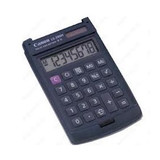 Canon LS390HBL Calculator - Handheld Caculator