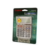 Canon LS121TS Calculator - Desktop Display Calculator