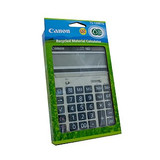 Canon TS1200TG Calculator - Green (Recycled) Desktop Calculator