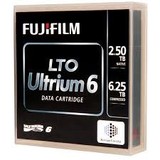 Fuji Film Ultrium (2.5TB / 6.25TB) Data Cartridge