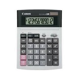 Canon WS-1210HiIII Quick Entry Desktop Calculator