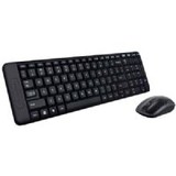 Logitech MK220 Wireless Keyboard & Mouse Combo