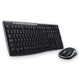 Logitech MK270R Wireless Keyboard and Mouse Combo