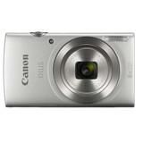 Canon IXUS 185 Silver Compact Digital Camera