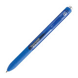 Paper Mate Inkjoy Retractable Gel Pen Blue Box of 12 (1953046)