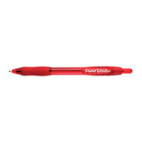 Paper Mate Profile Retractable Ballpoint Pen Red Box of 12 (87207)