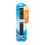 Paper Mate 2B Woodcase Pencil - 3 Per Back (S20032165)