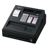 Sharp XEA147BK Entry Level Cash Register - Black