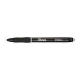 Sharpie Gel Retractable 0.7 Pen Black Box 12 (2096160)