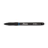 Sharpie Gel Retractable 0.7 Pen Blue Box 12 (2096184)