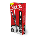 Sharpie Rollerball 0.7mm Arrow Point Black Box 12 (2116788)