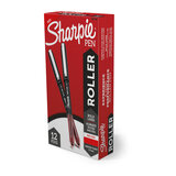 Sharpie Rollerball 0.7mm Arrow Point Red Box 12 (2123831)