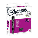 Sharpie Flip Chart Markers Assorted Box 8 (22478)