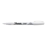 Sharpie Paint Marker Fine White Box 12 (35543)
