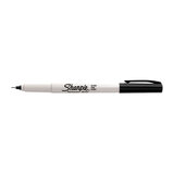 Sharpie Ultra Fine Point Permanent Marker Black Box 12 (37121)