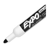 Expo Whiteboard Marker Bullet Tip Black Box 12 (2116650)