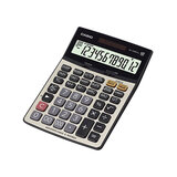 Casio DJ220DPLUS 12 Digit Tax Calculator