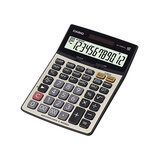 Casio DJ220DPLUS 12 Digit Tax Calculator