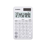 Casio SL310UCWE 10 Digit Tax & Time Calculator