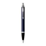 Parker IM Blue Ballpoint Pen Blue Tip