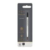 Parker Rollerball Refill Medium Black
