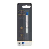 Parker Ballpoint Pen Refill Broad Blue Tip