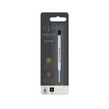 Parker Ballpoint Pen Refill Broad Black Tip