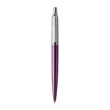 Parker Jotter Vic Violet Chrome Trim Ballpoint Pen