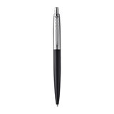 Parker Jotter Matte Black Chrome Trim Ballpoint Pen