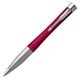 Parker Urban Twist Ballpoint Pen Vibrant Magenta Chrome Trim