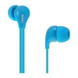 Moki 45 Degree Blue Comfort Buds