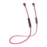 Moki Freestyle Bluetooth Earphones - Pink