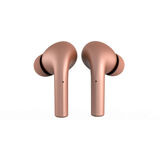 Moki Pods Wireless Earbuds - Rose Gold