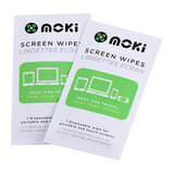 Moki Screen Wipes 10 Pack