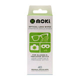 Moki Optical Lens Wipes 40 Pack