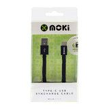 Moki Type-C SynCharge Cable (90cm)