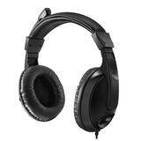 Adesso Xtream H5 Multimedia Headset with Microphone (XTREAM H5)