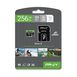 PNY uSD Elite-X 256GB