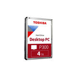 Toshiba 3.5 4TB 5400rpm 128MB