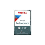 Toshiba 3.5 8TB 7200rpm 256MB