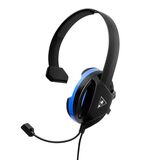 Turtle Beach Recon Chat Black PS4