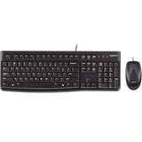 Logitech MK120 Keyboard Mouse Set