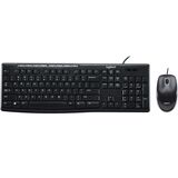 Logitech MK200 Keyboard Mouse Set