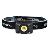 Dorcy 650 Lumens USB rechargeable Motion Sensor Headlamp
