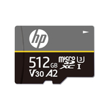 HP MicroSD U3 A2 512GB