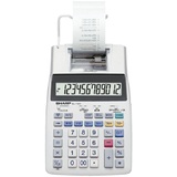Sharp 12 Digit Printing Calculator