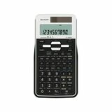 Sharp 470 Scientific Calculator Whte